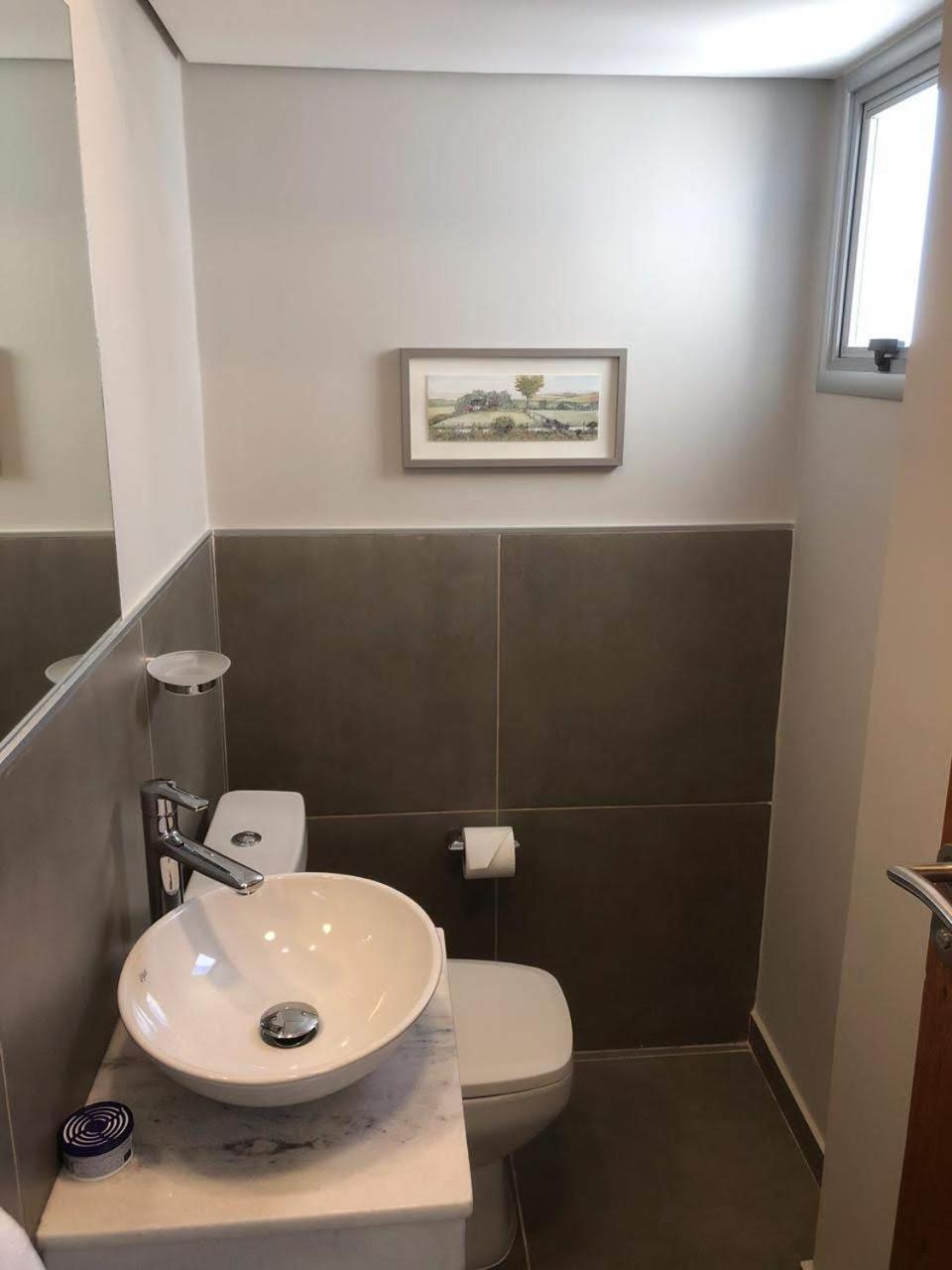Centro De Asuncion Nuevo Apartamento, Comodo, Seguro, Piscina, Gimnasio Y Parking Kültér fotó